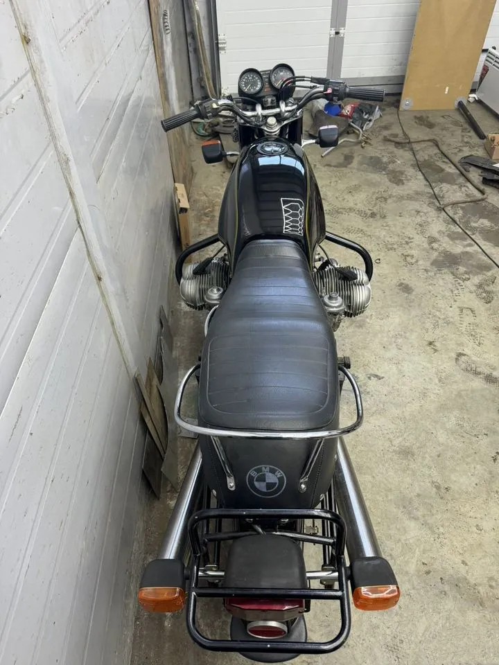 BMW R 757, 1976, 10 км — фото 3